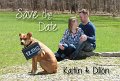 save the date copy
